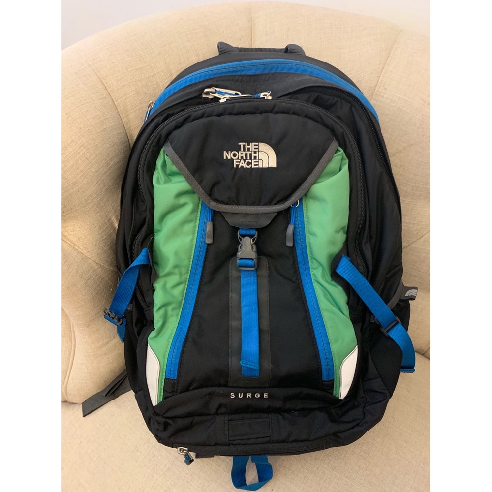 North Face Surge Backpack